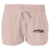 Women's Fleece Out Shorts Thumbnail