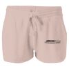 Women's Fleece Out Shorts Thumbnail