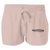 Women's Fleece Out Shorts Thumbnail