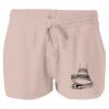 Women's Fleece Out Shorts Thumbnail
