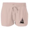 Women's Fleece Out Shorts Thumbnail