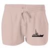 Women's Fleece Out Shorts Thumbnail