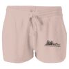 Women's Fleece Out Shorts Thumbnail