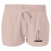 Women's Fleece Out Shorts Thumbnail