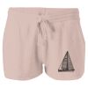 Women's Fleece Out Shorts Thumbnail