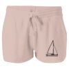 Women's Fleece Out Shorts Thumbnail