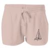 Women's Fleece Out Shorts Thumbnail