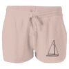 Women's Fleece Out Shorts Thumbnail