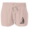 Women's Fleece Out Shorts Thumbnail