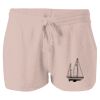 Women's Fleece Out Shorts Thumbnail