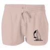 Women's Fleece Out Shorts Thumbnail