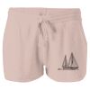 Women's Fleece Out Shorts Thumbnail