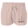 Women's Fleece Out Shorts Thumbnail