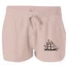 Women's Fleece Out Shorts Thumbnail