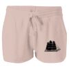 Women's Fleece Out Shorts Thumbnail