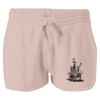 Women's Fleece Out Shorts Thumbnail
