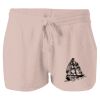 Women's Fleece Out Shorts Thumbnail