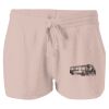 Women's Fleece Out Shorts Thumbnail