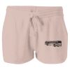 Women's Fleece Out Shorts Thumbnail