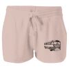 Women's Fleece Out Shorts Thumbnail