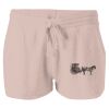 Women's Fleece Out Shorts Thumbnail