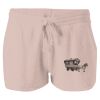 Women's Fleece Out Shorts Thumbnail