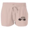 Women's Fleece Out Shorts Thumbnail
