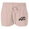 Women's Fleece Out Shorts Thumbnail