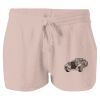 Women's Fleece Out Shorts Thumbnail