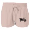 Women's Fleece Out Shorts Thumbnail