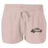 Women's Fleece Out Shorts Thumbnail