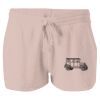 Women's Fleece Out Shorts Thumbnail