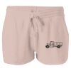 Women's Fleece Out Shorts Thumbnail