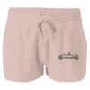 Women's Fleece Out Shorts Thumbnail