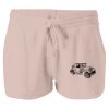 Women's Fleece Out Shorts Thumbnail