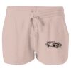 Women's Fleece Out Shorts Thumbnail