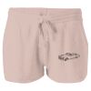 Women's Fleece Out Shorts Thumbnail