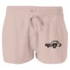 Women's Fleece Out Shorts Thumbnail
