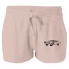 Women's Fleece Out Shorts Thumbnail