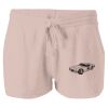 Women's Fleece Out Shorts Thumbnail