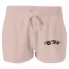 Women's Fleece Out Shorts Thumbnail