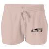 Women's Fleece Out Shorts Thumbnail