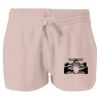 Women's Fleece Out Shorts Thumbnail