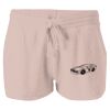 Women's Fleece Out Shorts Thumbnail