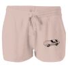 Women's Fleece Out Shorts Thumbnail