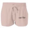 Women's Fleece Out Shorts Thumbnail