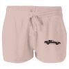Women's Fleece Out Shorts Thumbnail