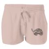 Women's Fleece Out Shorts Thumbnail