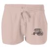 Women's Fleece Out Shorts Thumbnail