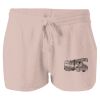 Women's Fleece Out Shorts Thumbnail